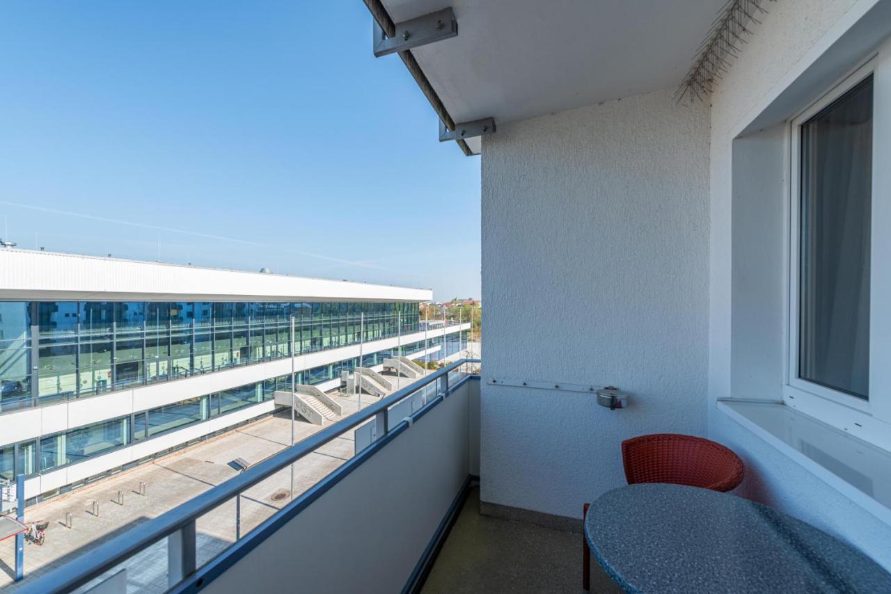 Das Hotel An Der Stadthalle - Rostock Hbf (Adults Only) Eksteriør billede