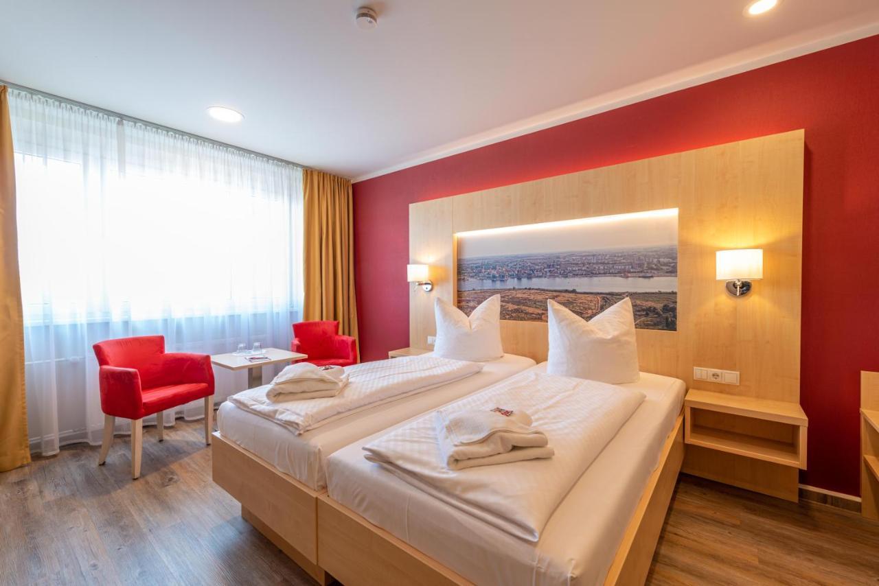 Das Hotel An Der Stadthalle - Rostock Hbf (Adults Only) Eksteriør billede