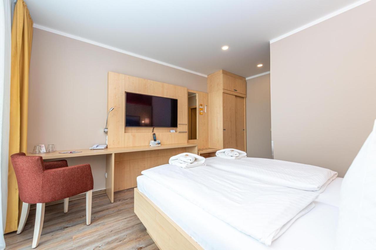Das Hotel An Der Stadthalle - Rostock Hbf (Adults Only) Eksteriør billede