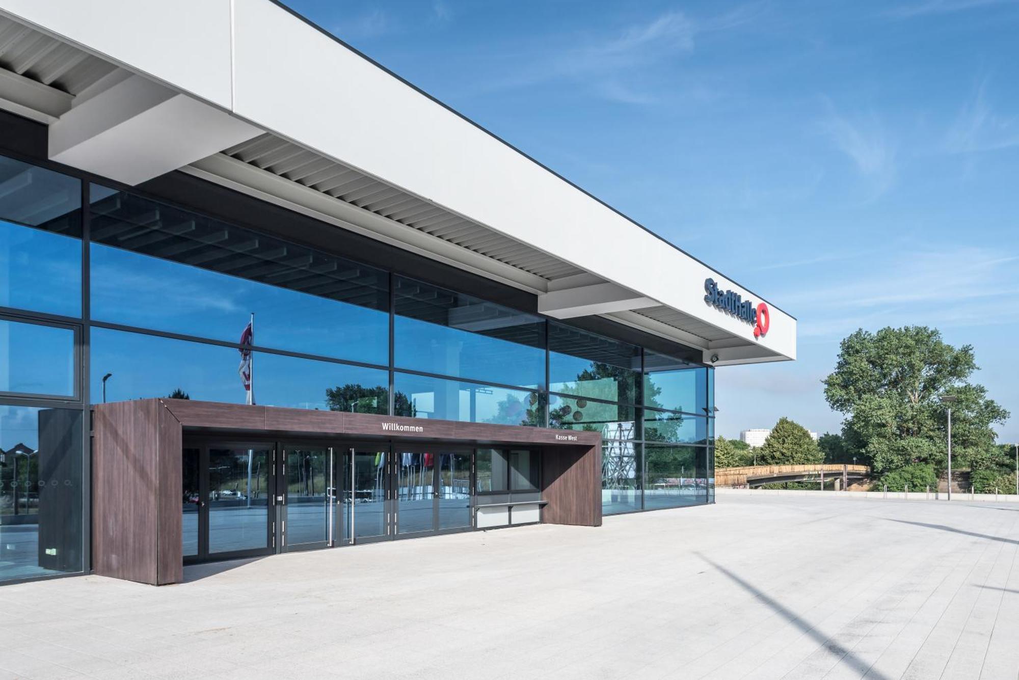 Das Hotel An Der Stadthalle - Rostock Hbf (Adults Only) Eksteriør billede