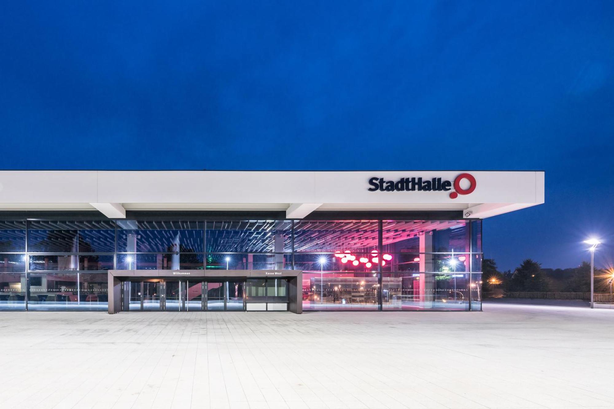 Das Hotel An Der Stadthalle - Rostock Hbf (Adults Only) Eksteriør billede