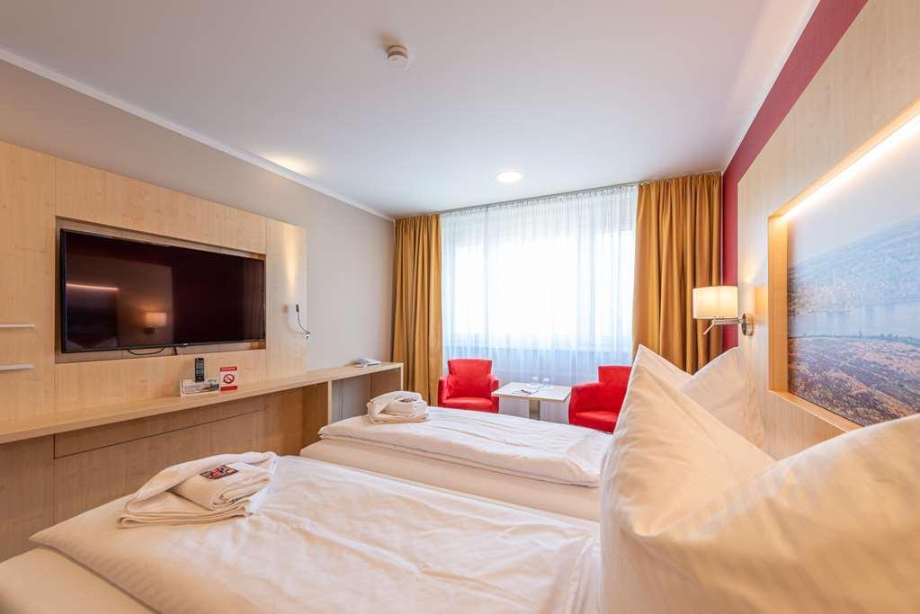 Das Hotel An Der Stadthalle - Rostock Hbf (Adults Only) Værelse billede
