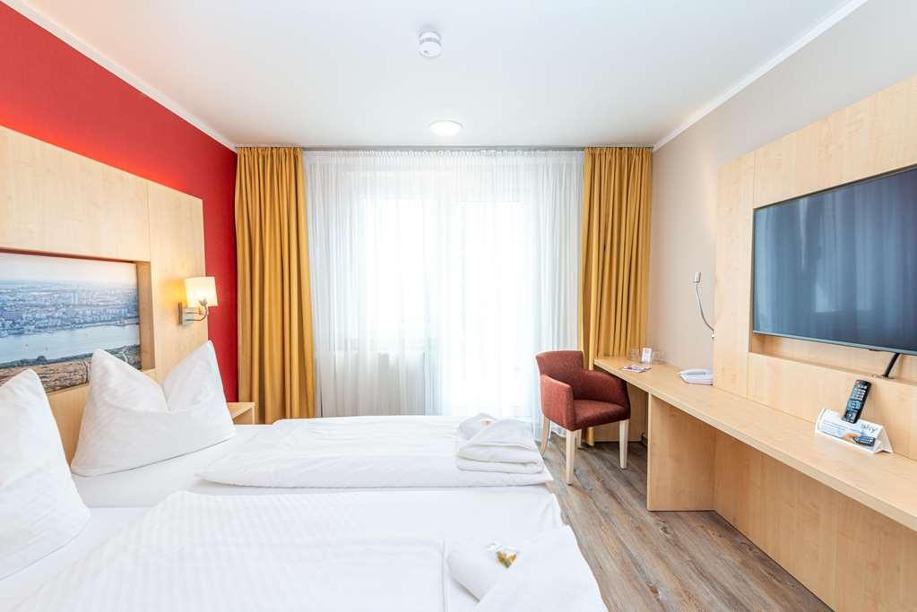 Das Hotel An Der Stadthalle - Rostock Hbf (Adults Only) Værelse billede