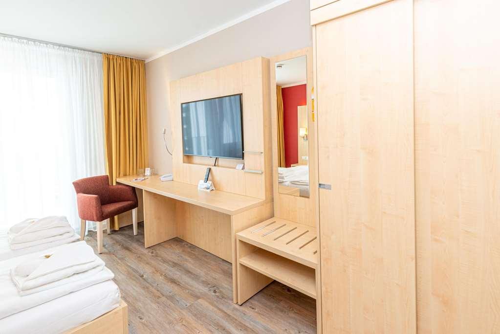 Das Hotel An Der Stadthalle - Rostock Hbf (Adults Only) Værelse billede