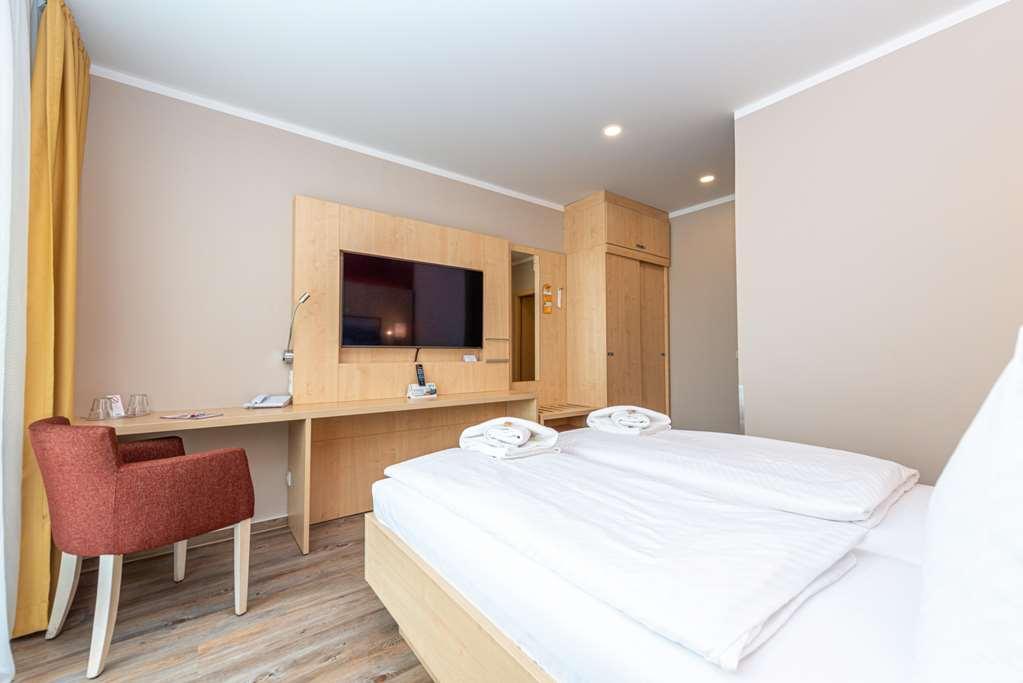 Das Hotel An Der Stadthalle - Rostock Hbf (Adults Only) Værelse billede