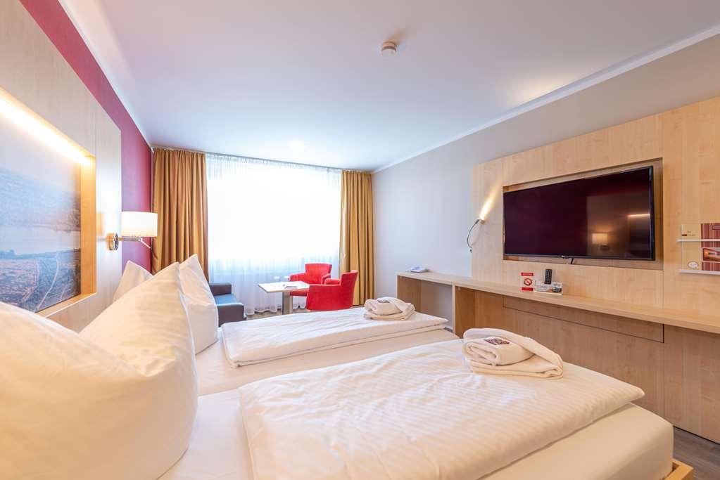Das Hotel An Der Stadthalle - Rostock Hbf (Adults Only) Værelse billede