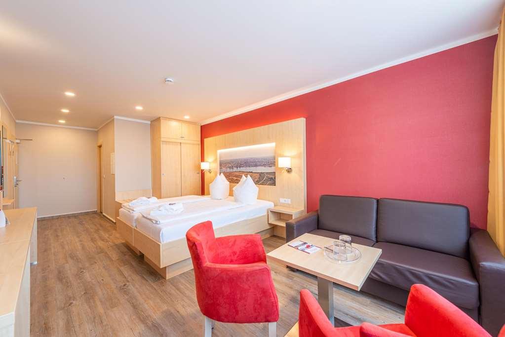 Das Hotel An Der Stadthalle - Rostock Hbf (Adults Only) Værelse billede