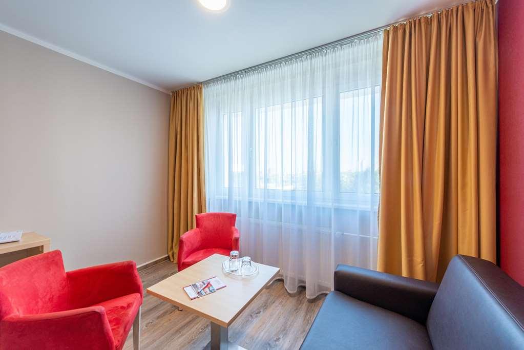 Das Hotel An Der Stadthalle - Rostock Hbf (Adults Only) Værelse billede
