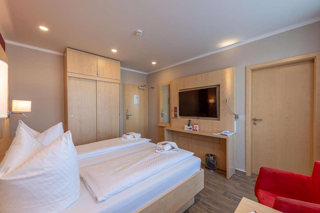 Das Hotel An Der Stadthalle - Rostock Hbf (Adults Only) Værelse billede