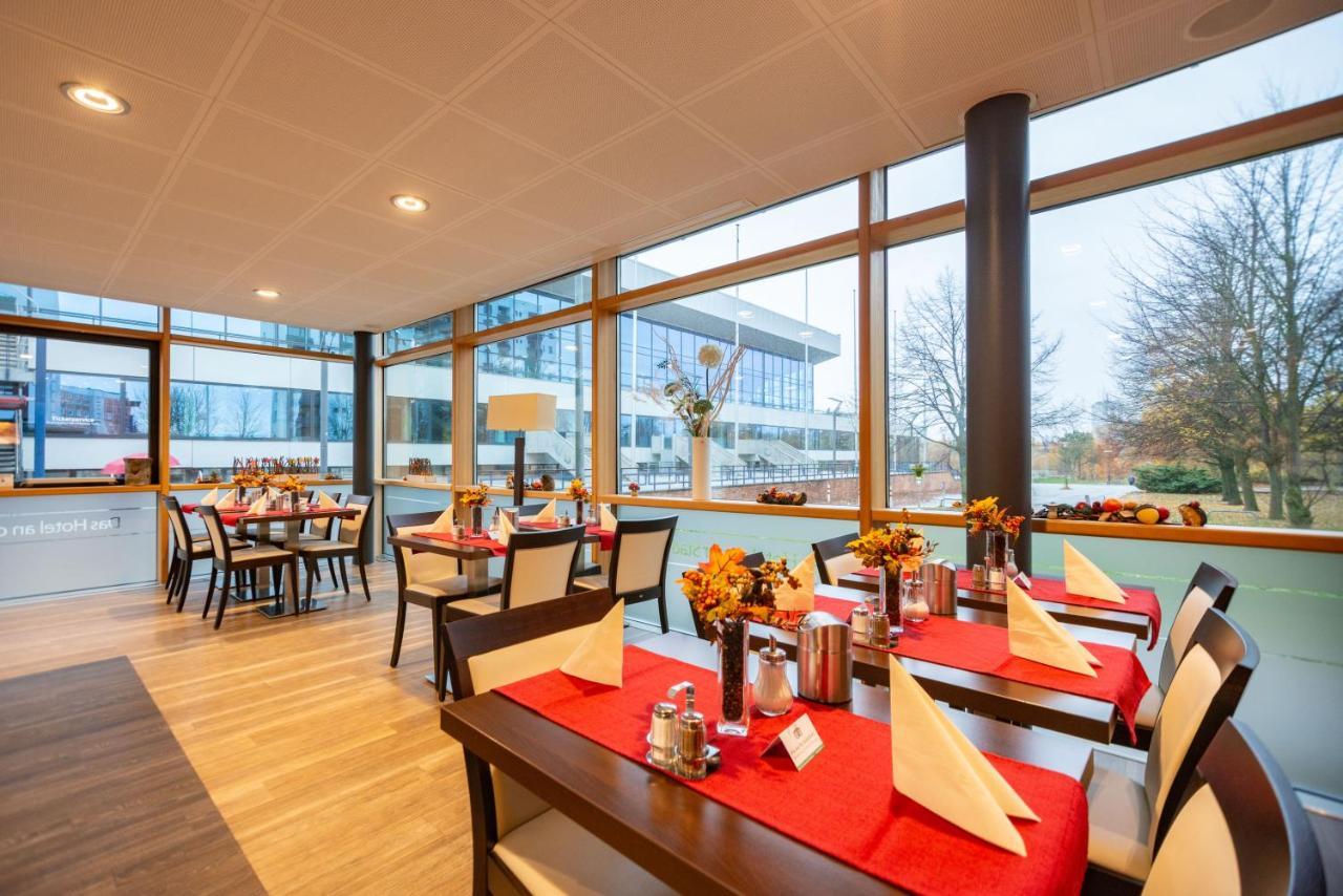 Das Hotel An Der Stadthalle - Rostock Hbf (Adults Only) Eksteriør billede